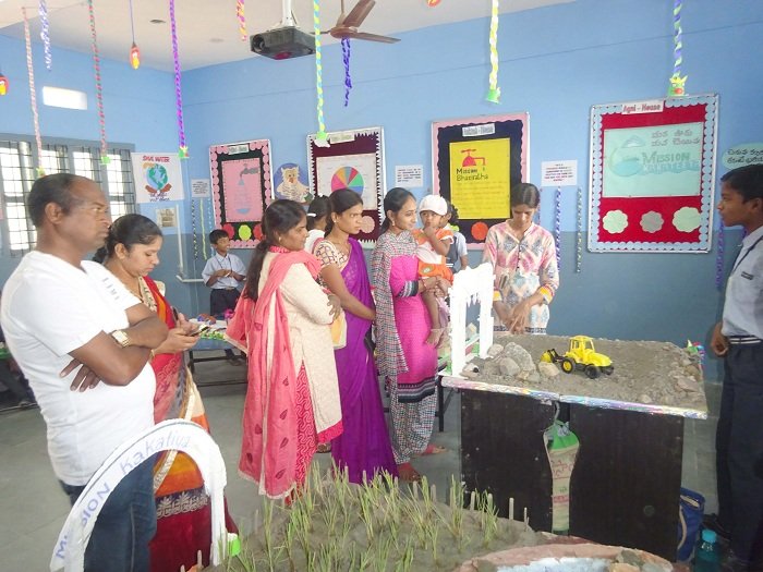 St.Mary's Central School - Medchal-Malkajgiri