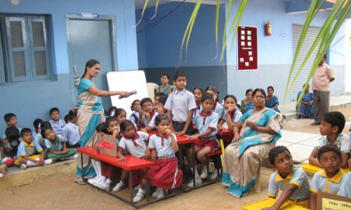 St.Mary's Central School - Medchal-Malkajgiri