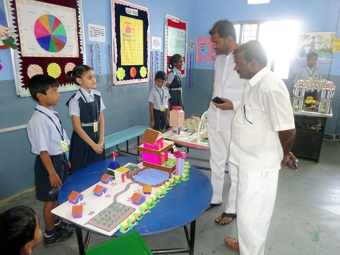 St.Mary's Central School - Medchal-Malkajgiri