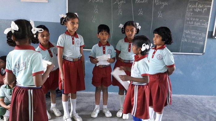 St.Mary's Central School - Medchal-Malkajgiri