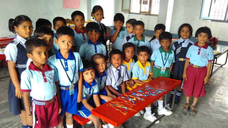 St.Mary's Central School - Medchal-Malkajgiri
