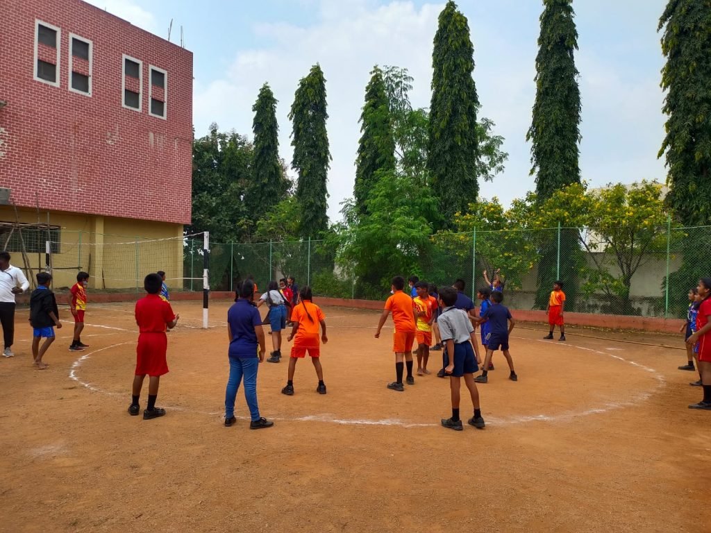 St.Peters High School - Kompally