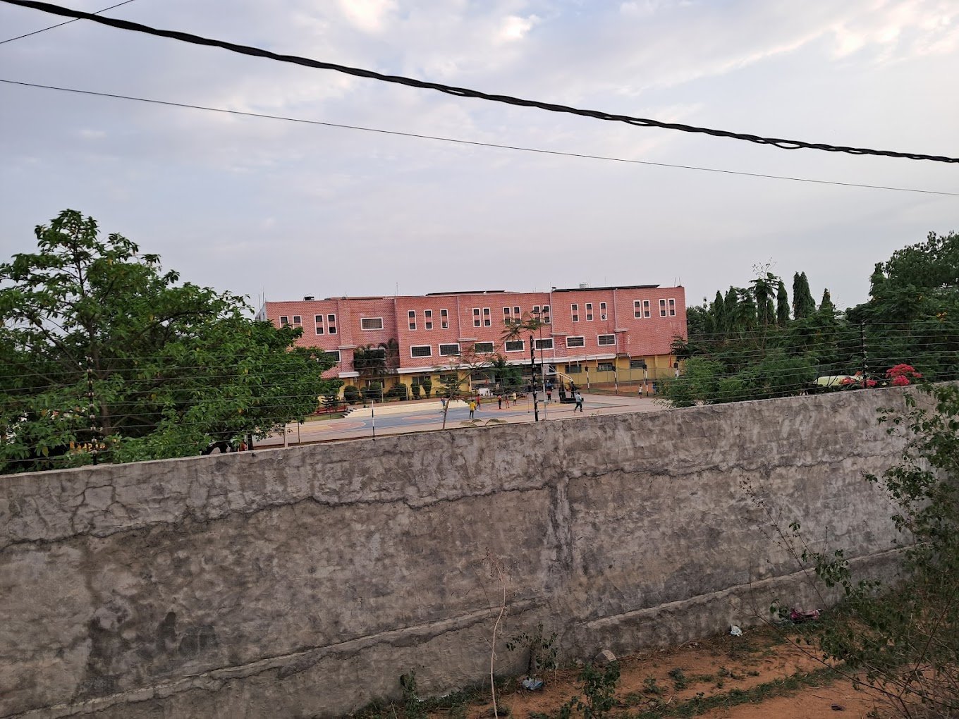 St.Peters High School - Kompally