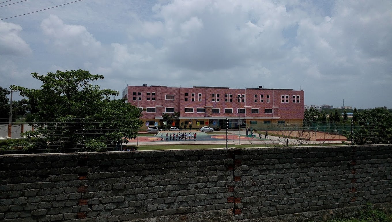 St.Peters High School - Kompally