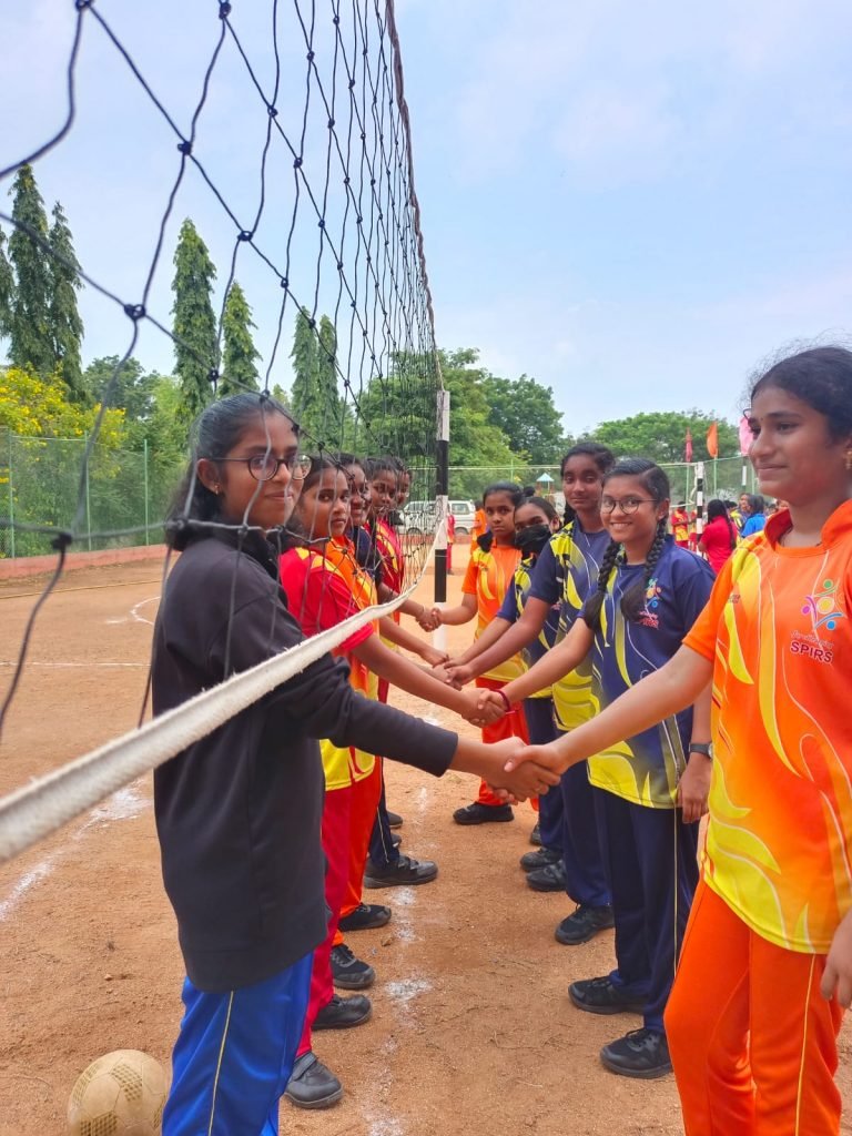 St.Peters High School - Kompally
