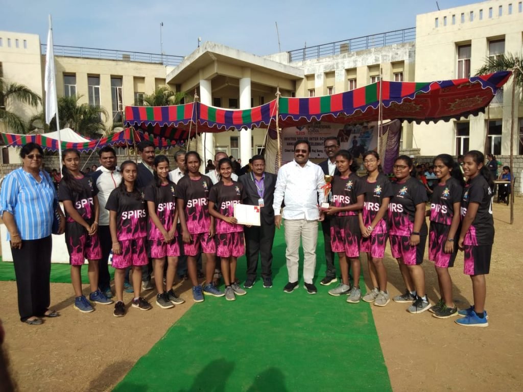 St.Peters High School - Kompally