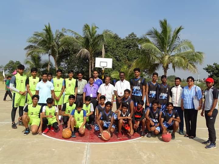 St.Peters High School - Kompally