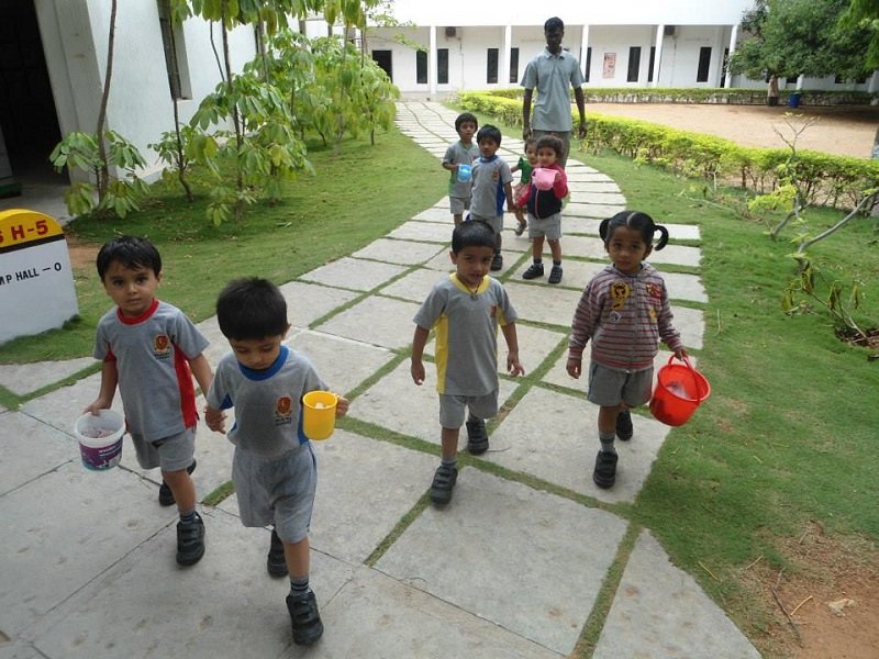Suchitra Academy - Kompally
