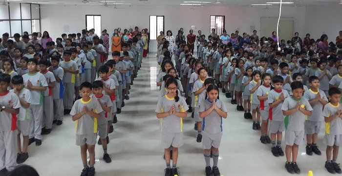 Suchitra Academy - Kompally