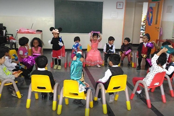 Suchitra Academy - Kompally