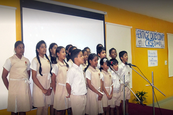 Suchitra Academy - Kompally