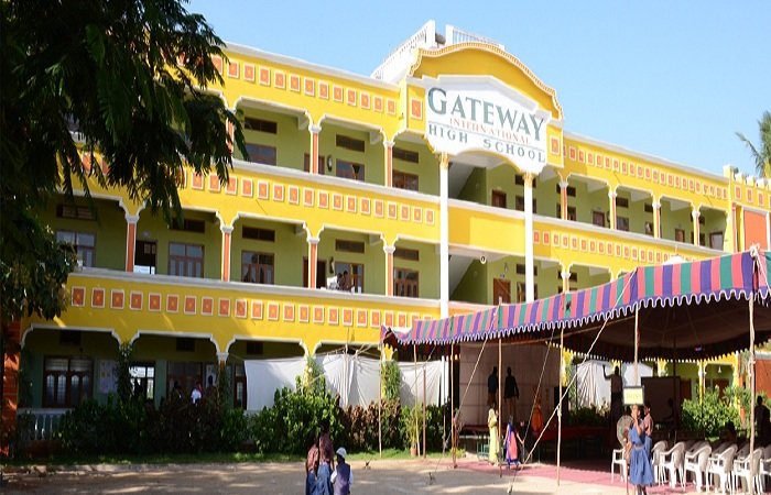 Sudaksha's Gateway International High School - Rajendranagar mandal