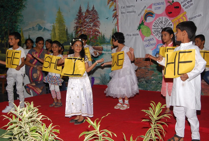 Sudaksha's Gateway International High School - Rajendranagar mandal