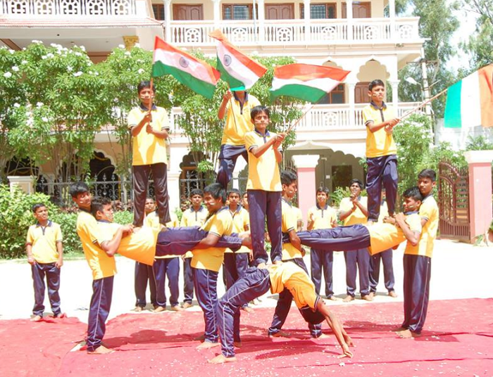 Sudaksha's Gateway International High School - Rajendranagar mandal