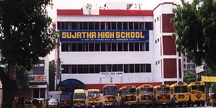 Sujatha High School - Abids