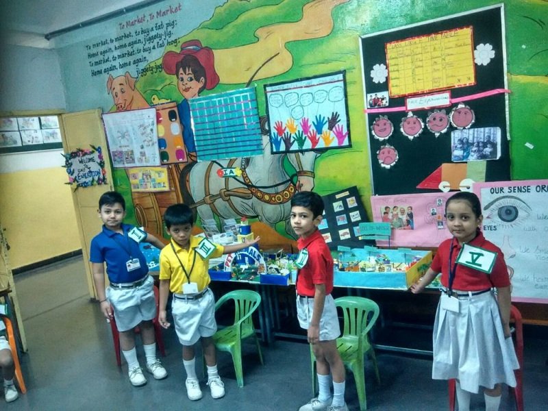 Sujatha High School - Abids
