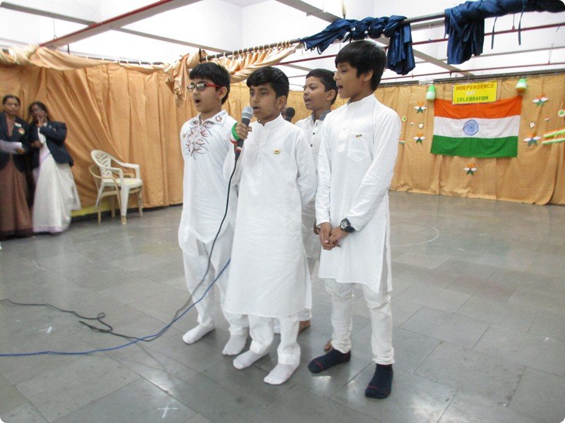 Sujatha High School - Abids