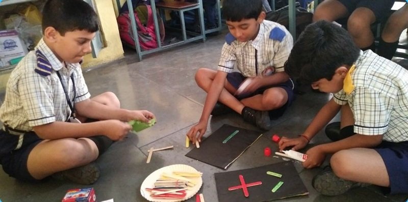 Sujatha High School - Abids