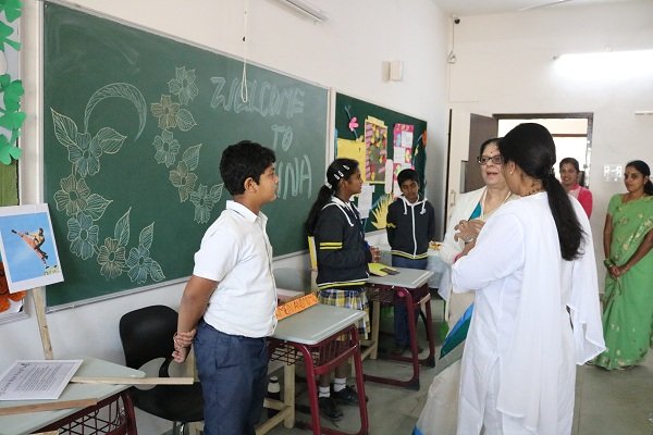 Sunflower Vedic School - Medchal-Malkajgiri