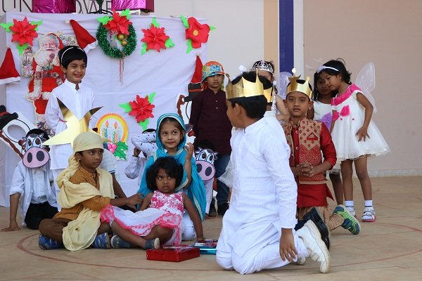 Sunflower Vedic School - Medchal-Malkajgiri