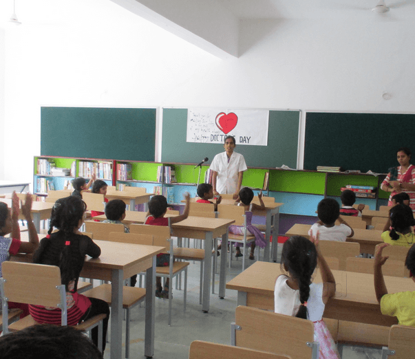 Sunflower Vedic School - Medchal-Malkajgiri