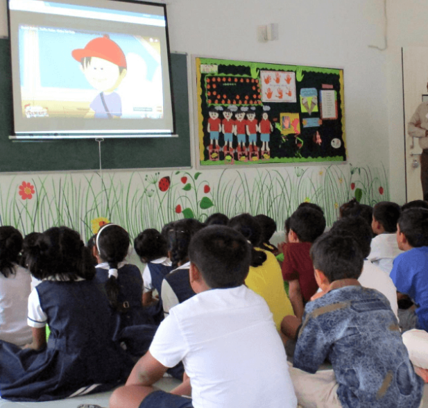 Sunflower Vedic School - Medchal-Malkajgiri