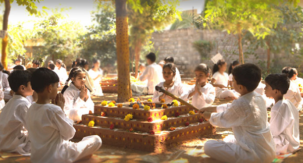 Sunflower Vedic School - Medchal-Malkajgiri