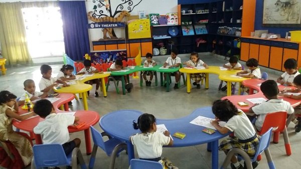 Sunflower Vedic School - Medchal-Malkajgiri