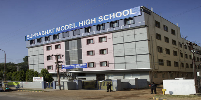 Suprabhat Model High School - Tarnaka