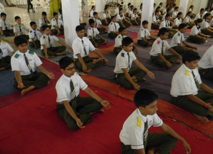 Suprabhat Model High School - Tarnaka