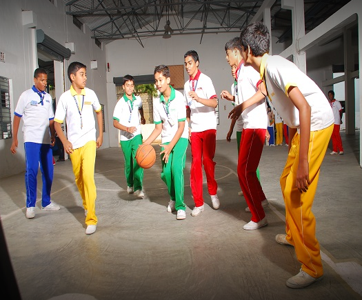 Suprabhat Model High School - Tarnaka