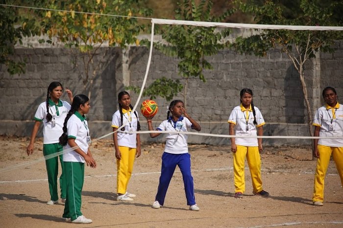 Suprabhat Model High School - Tarnaka