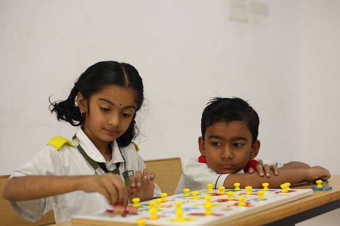 Suprabhat Model High School - Tarnaka