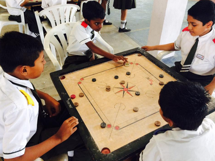 Suprabhat Model High School - Tarnaka