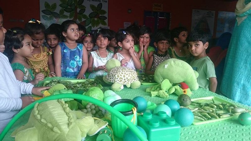 Surya The Global School - Nizampet