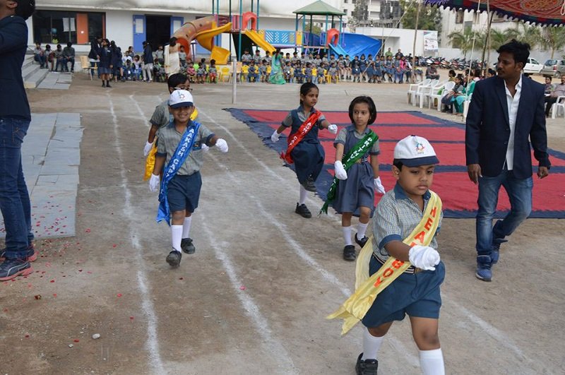 Surya The Global School - Nizampet