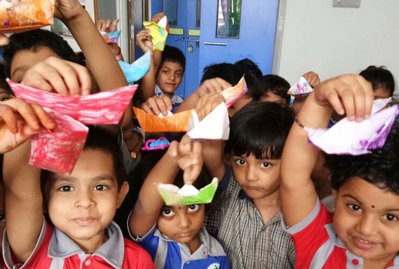 Surya The Global School - Nizampet