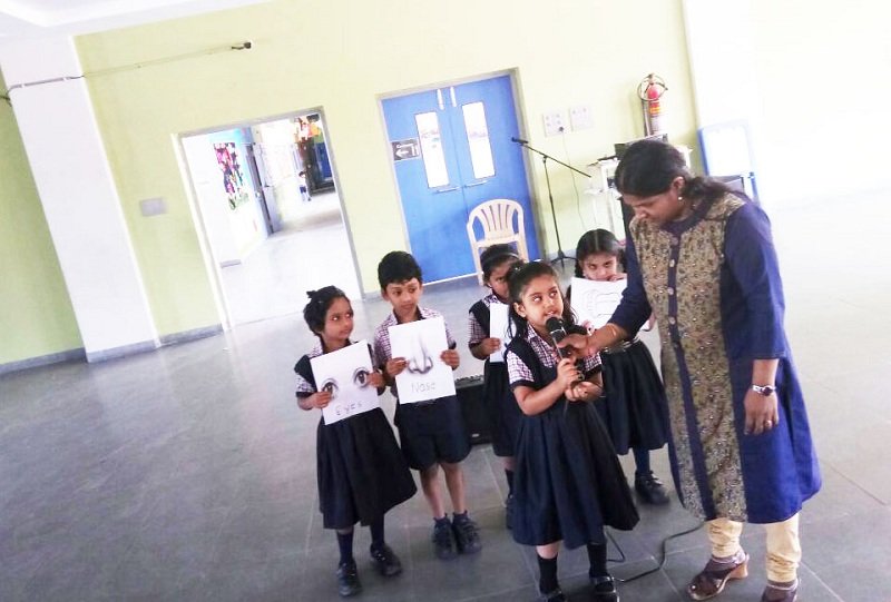 Surya The Global School - Nizampet