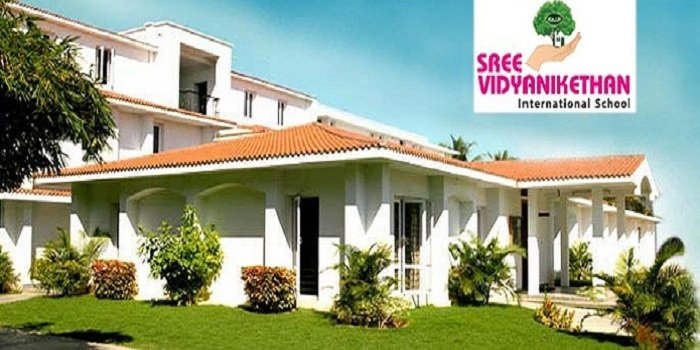 SVIS Sree Vidyanikethan International School - Pocharam