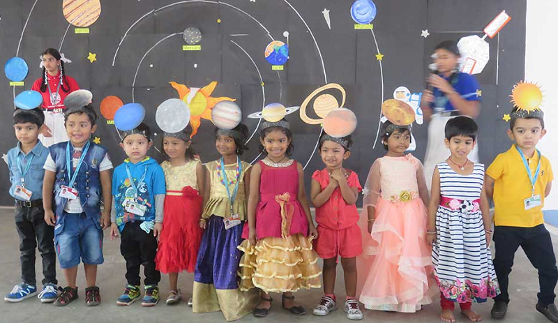 SVIS Sree Vidyanikethan International School - Pocharam