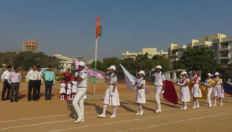 SVIS Sree Vidyanikethan International School - Pocharam