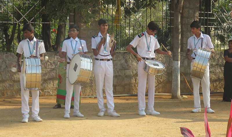 SVIS Sree Vidyanikethan International School - Pocharam