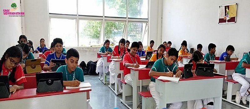 SVIS Sree Vidyanikethan International School - Pocharam
