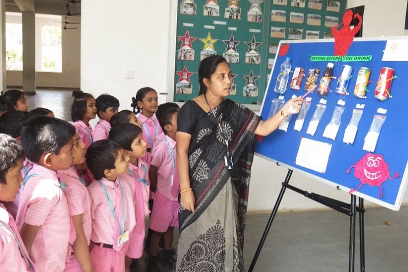 SVIS Sree Vidyanikethan International School - Pocharam