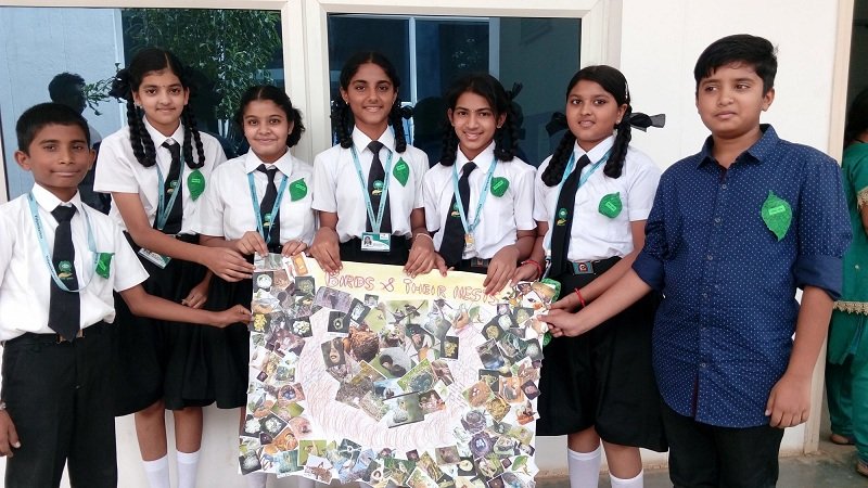 SVIS Sree Vidyanikethan International School - Pocharam