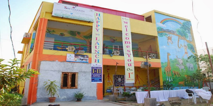 Swetcha The Complete School - Madhapur