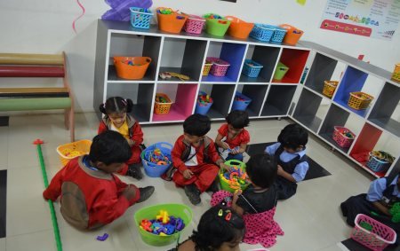Swetcha The Complete School - Madhapur