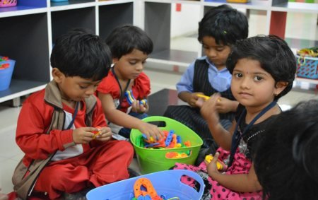 Swetcha The Complete School - Madhapur