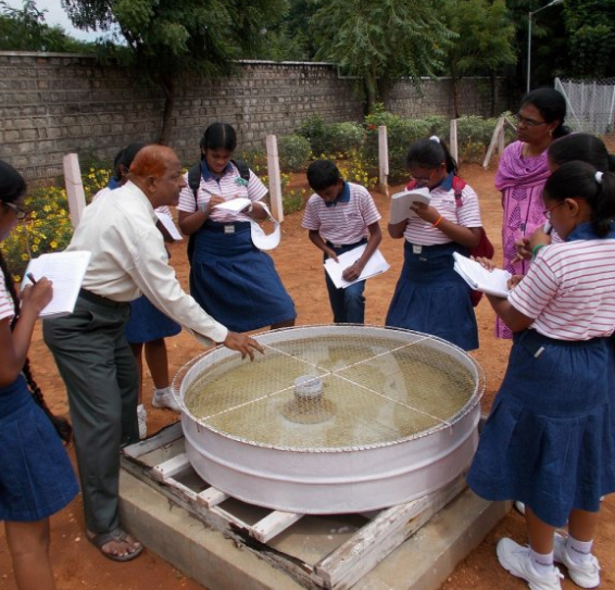 Tatva Global School - Gajularamaram