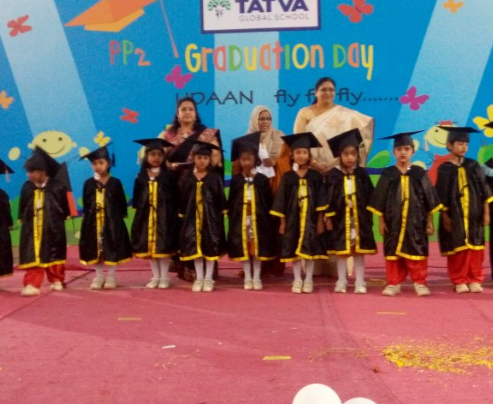 Tatva Global School - Gajularamaram